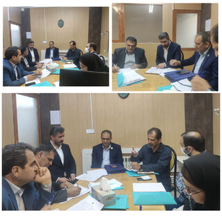 برگزاری اولین جلسه کمیته آموزش و پژوهش هیات پزشکی ورزشی استان البرز سال ۱۴۰۲