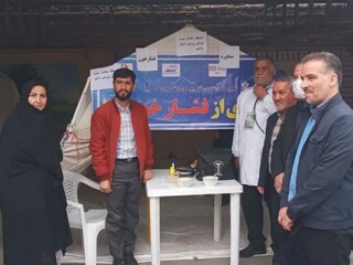 آئین افتتاح جشنواره فرهنگی ورزشی دختران آفتاب ایران