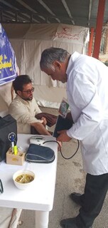 آئین افتتاح جشنواره فرهنگی ورزشی دختران آفتاب ایران