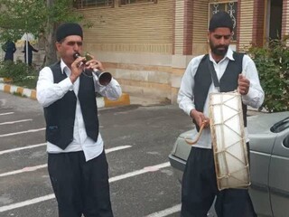 آئین افتتاح جشنواره فرهنگی ورزشی دختران آفتاب ایران