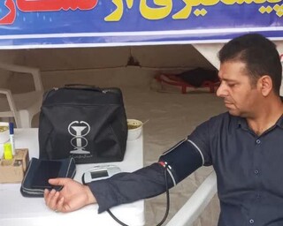 آئین افتتاح جشنواره فرهنگی ورزشی دختران آفتاب ایران