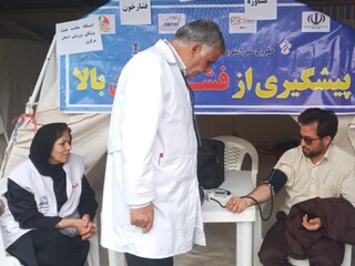 آئین افتتاح جشنواره فرهنگی ورزشی دختران آفتاب ایران