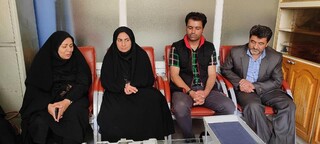 اجرای طرح ملی پایش و ارتقای تندرستی زنان - چهار محال و بختیاری