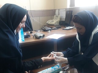 اجرای طرح ملی پایش و ارتقای تندرستی زنان - چهار محال و بختیاری