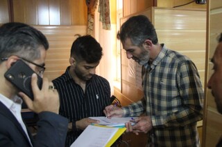 گردهمایی کمیته خدمات درمانی و ستاد نظارت هیات پزشکی ورزشی مازندران