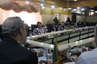 گردهمایی کمیته خدمات درمانی و ستاد نظارت هیات پزشکی ورزشی مازندران