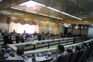 گردهمایی کمیته خدمات درمانی و ستاد نظارت هیات پزشکی ورزشی مازندران