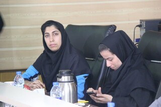 گردهمایی کمیته خدمات درمانی و ستاد نظارت هیات پزشکی ورزشی مازندران