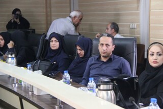 گردهمایی کمیته خدمات درمانی و ستاد نظارت هیات پزشکی ورزشی مازندران