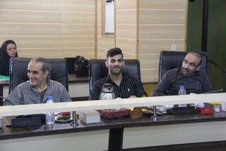 گردهمایی کمیته خدمات درمانی و ستاد نظارت هیات پزشکی ورزشی مازندران