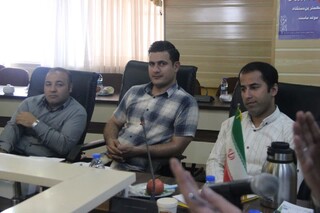 گردهمایی کمیته خدمات درمانی و ستاد نظارت هیات پزشکی ورزشی مازندران