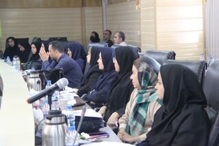 گردهمایی کمیته خدمات درمانی و ستاد نظارت هیات پزشکی ورزشی مازندران