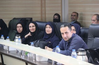 گردهمایی کمیته خدمات درمانی و ستاد نظارت هیات پزشکی ورزشی مازندران