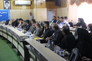 گردهمایی کمیته خدمات درمانی و ستاد نظارت هیات پزشکی ورزشی مازندران