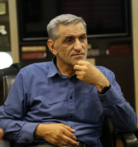 دیدار دکتر نوروزی