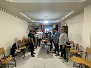 دوره بازآموزی ماساژ ورزشی