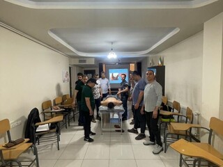 دوره بازآموزی ماساژ ورزشی