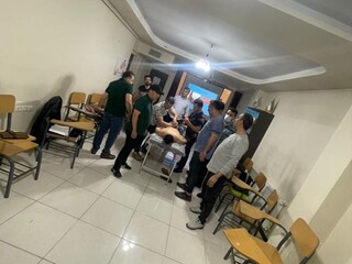 دوره بازآموزی ماساژ ورزشی