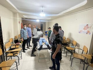 دوره بازآموزی ماساژ ورزشی