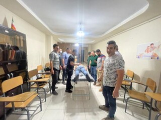 دوره بازآموزی ماساژ ورزشی