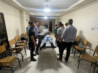 دوره بازآموزی ماساژ ورزشی