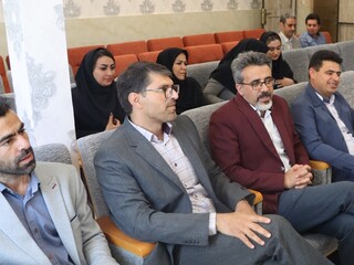 جلسه هم اندیشی و نشست صمیمی سرپرست هیات پزشکی ورزشی استان مرکزی با هیات های پزشکی ورزشی شهرستانهای تابعه