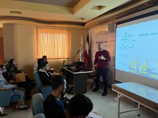 کارگاه آموزشی اصول گرم کردن صحیح در پیشگیری از آسیب های ورزشی
