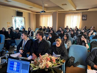 کارگاه آموزشی اصول گرم کردن صحیح در پیشگیری از آسیب های ورزشی