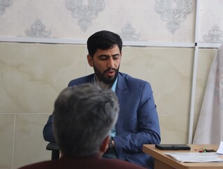 بازدید سرپرست اداره کل ورزش و جوانان استان مرکزی از هیئت پزشکی ورزشی استان