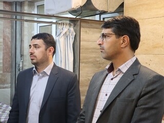 بازدید سرپرست اداره کل ورزش و جوانان استان مرکزی از هیئت پزشکی ورزشی استان