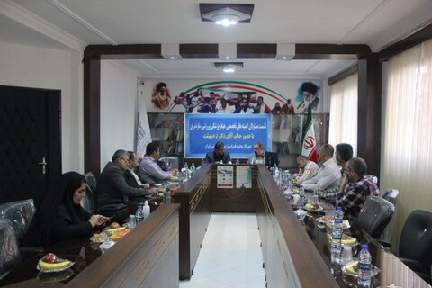 کسب رتبهی برتر هیئت پزشکی ورزشی مازندران / عملکرد هیات پزشکی ورزشی مازندران موجب رضایت فدراسیون و شایسته ی تقدیر است