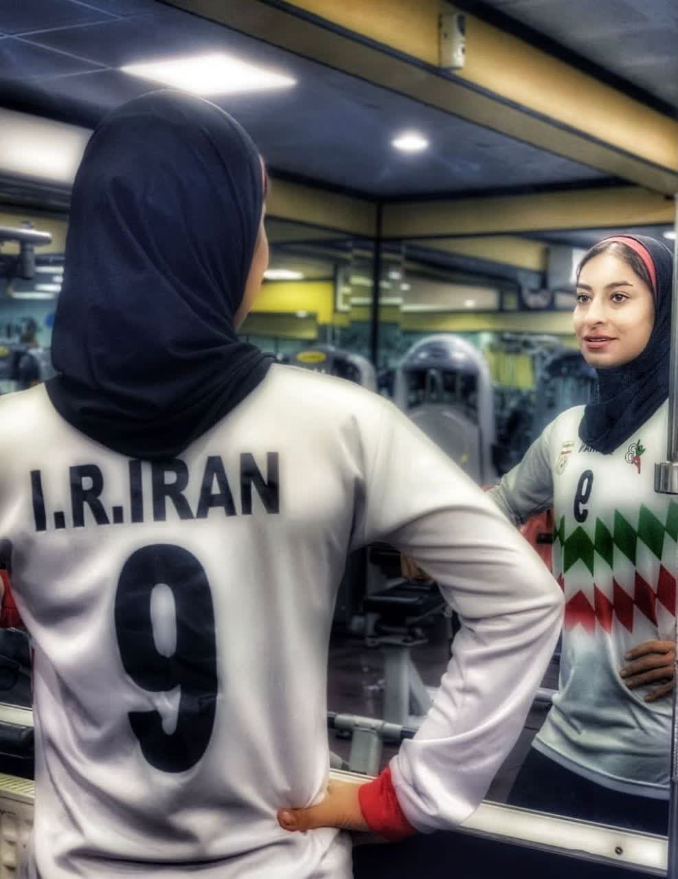 عیادت دکترکاوه باشتی از ملی پوش شیرازی کبدی