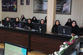 جلسه نواب روسای هیاتهای ورزشی استان زنجان