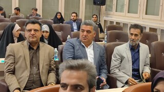 افتتاحیه کلینیک تخصصی استان البرز