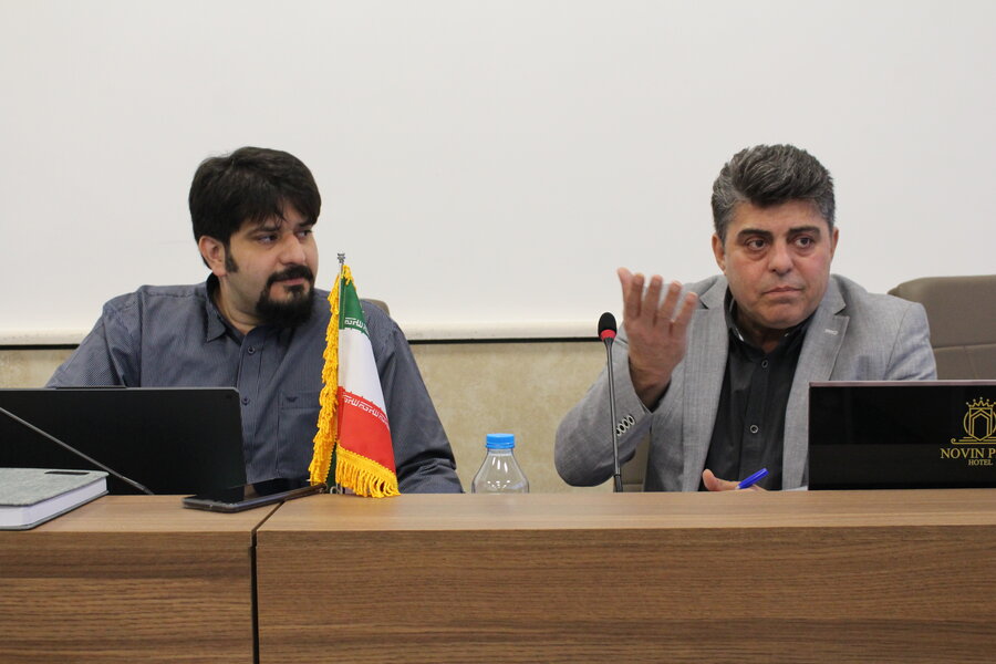 کارگاه آموزش نرم افزار جامع خدمات درمانی به میزبانی مشهد برگزار شد
