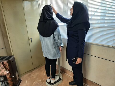 اجرای طرح پایش و ارتقای تندرستی بانوان از منظر فعالیت های بدنی و آمادگی جسمانی در اردبیل