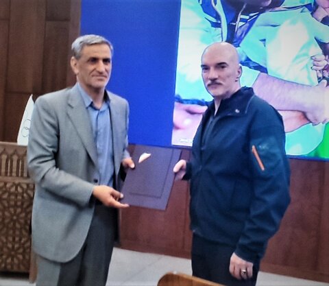 دکتر نوروزی: گردهمایی کمیته های پزشکی فدراسیون های ورزشی را برگزار می کنیم 