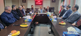 مجمع هیات پزشکی ورزشی گلستان