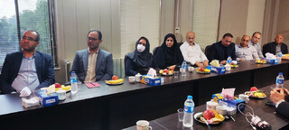 مجمع هیات پزشکی ورزشی گلستان