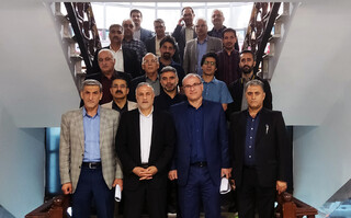 تجلیل از همکاران هیات پزشکی ورزشی گلستان