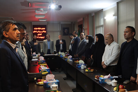 مجمع هیات پزشکی ورزشی گلستان
