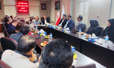 مجمع هیات پزشکی ورزشی گلستان