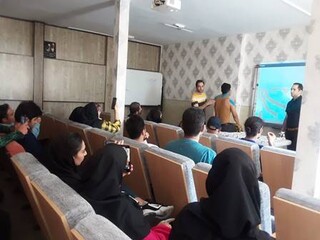 دوره تیپینگ(کینزیوتیپ ) در شهرستان اراک برگزار شد