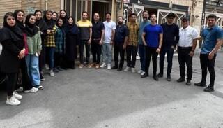 دوره تیپینگ(کینزیوتیپ ) در شهرستان اراک برگزار شد