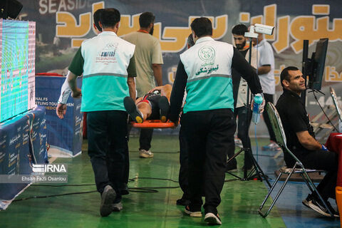 پوشش پزشکی