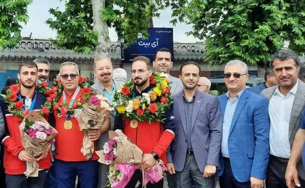 احمد رضا رضایی ، دبیر هیات پزشکی ورزشی مازندران ، بعنوان سنگربان و کاپیتان تیم ملی ناشنوایان در این مسابقات حضور داشت