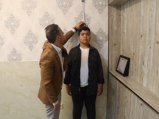 انجام تست بادی کامپوزیشن