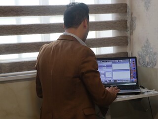 انجام تست بادی کامپوزیشن