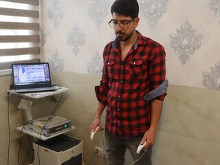 انجام تست بادی کامپوزیشن