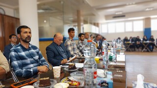 گردهمایی ناظرین ستاد نظارت و کمیته خدمات درمان  هیات پزشکی ورزشی اصفهان برگزار شد